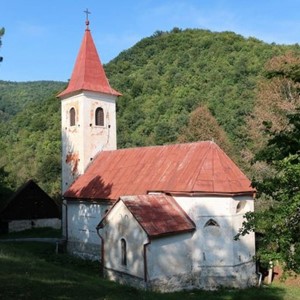 Ponovni ukop zemnih ostataka pronađenih u župnoj crkvi sv. Nikole u Žumberku